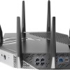 Asus ROG Rapture GT-AXE11000 Ασύρματο Router Wi‑Fi 6 με 4 Θύρες Gigabit Ethernet
