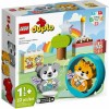 LEGO Duplo My First Puppy And Kitten With Sounds για 1.5+ Ετών