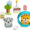LEGO Duplo My First Puppy And Kitten With Sounds για 1.5+ Ετών