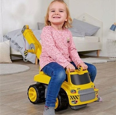Big Power Maxi Περπατούρα Ride On