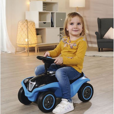 Big Bobby Περπατούρα Ride On για 4+ Μηνών