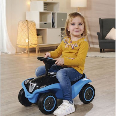 Big Bobby Περπατούρα Ride On για 4+ Μηνών