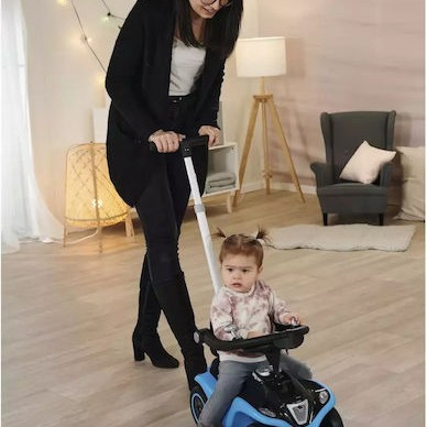 Big Bobby Περπατούρα Ride On για 4+ Μηνών