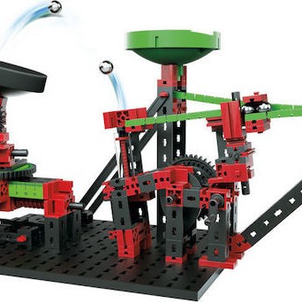 Fischer Technik Παιχνίδι Κατασκευών Πλαστικό Profi Dynamic XM για Παιδιά 7+ Ετών