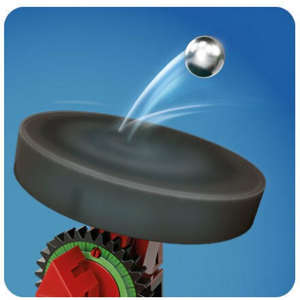 Fischer Technik Παιχνίδι Κατασκευών Πλαστικό Profi Dynamic XM για Παιδιά 7+ Ετών