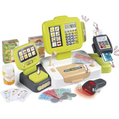 Smoby Ταμειακή Μηχανή για 3+ Ετών