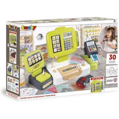 Smoby Ταμειακή Μηχανή για 3+ Ετών