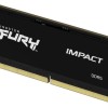 Kingston Fury Impact DDR5 με Module 1x8GB και Ταχύτητα 4800 για Laptop