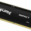 Kingston Fury Impact DDR5 με Module 1x32GB και Ταχύτητα 4800 για Laptop