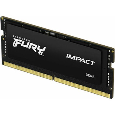 Kingston Fury Impact DDR5 με Module 1x32GB και Ταχύτητα 4800 για Laptop