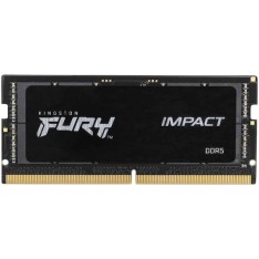 Kingston Fury Impact DDR5 με Module 1x32GB και Ταχύτητα 4800 για Laptop
