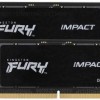 Kingston Fury Impact DDR5 με Module 1x32GB και Ταχύτητα 4800 για Laptop