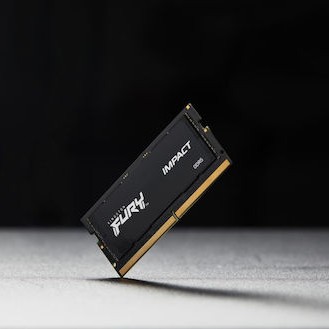 Kingston Fury Impact DDR5 με Module 1x16GB και Ταχύτητα 4800 για Laptop