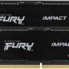 Kingston Fury Impact DDR5 64GB RAM με 2x32GB Modules και Ταχύτητα 4800 για Laptop