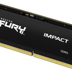 Kingston Fury Impact DDR5 64GB RAM με 2x32GB Modules και Ταχύτητα 4800 για Laptop