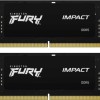 Kingston Fury Impact DDR5 64GB RAM με 2x32GB Modules και Ταχύτητα 4800 για Laptop