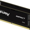 Kingston Fury Impact DDR5 64GB RAM με 2x32GB Modules και Ταχύτητα 4800 για Laptop