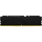 Kingston Fury Beast DDR5 με Module 1x8GB και Ταχύτητα 5200 για Desktop