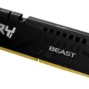 Kingston Fury Beast DDR5 με Module 1x32GB και Ταχύτητα 5200 για Desktop