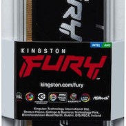 Kingston Fury Beast DDR5 με Module 1x32GB και Ταχύτητα 5200 για Desktop
