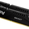 Kingston Fury Beast DDR5 64GB RAM με 2x32GB Modules και Ταχύτητα 5200 για Desktop