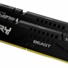 Kingston Fury Beast DDR5 16GB RAM με 2x8GB Modules και Ταχύτητα 5600 για Desktop