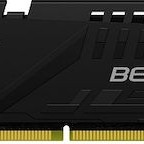 Kingston Fury Beast DDR5 64GB RAM με 2x32GB Modules και Ταχύτητα 5600 για Desktop