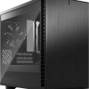 Fractal Design Define Nano Mini Tower Κουτί Υπολογιστή με Πλαϊνό Παράθυρο Black TG Light Tint