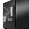 Fractal Design Define Nano Mini Tower Κουτί Υπολογιστή με Πλαϊνό Παράθυρο Black TG Light Tint