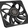 Silverstone Air Slimmer 120 Case Fan με Σύνδεση 4-Pin PWM
