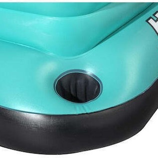 Bestway Φουσκωτή Θήκη Ποτού Τιρκουάζ 300εκ.