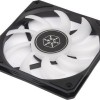 Silverstone Air Slimmer 120 ARGB Case Fan με Σύνδεση 4-Pin PWM