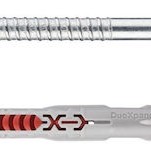 fischer Duoxpand Ούπα Πλαστικό 8x100mm
