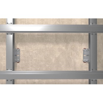 fischer Duoxpand Ούπα Πλαστικό 8x100mm