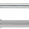 fischer DuoXpand 10x160 T Ούπα Πλαστικό 10x160mm 50τμχ