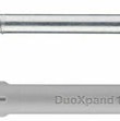 fischer DuoXpand 10x160 T Ούπα Πλαστικό 10x160mm 50τμχ