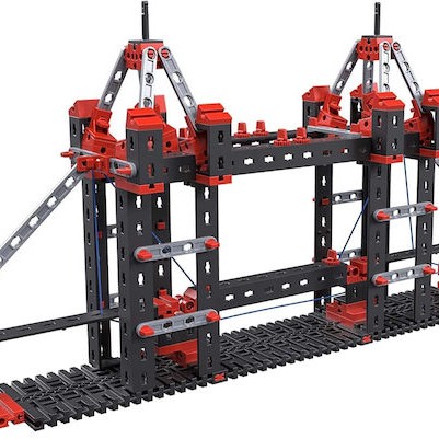 Fischer Technik Παιχνίδι Κατασκευών Πλαστικό Στατική για Παιδιά 8+ Ετών