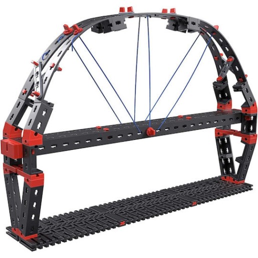 Fischer Technik Παιχνίδι Κατασκευών Πλαστικό Στατική για Παιδιά 8+ Ετών
