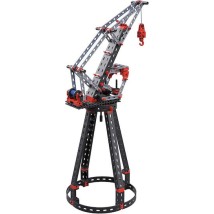 Fischer Technik Παιχνίδι Κατασκευών Πλαστικό Στατική για Παιδιά 8+ Ετών