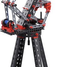 Fischer Technik Παιχνίδι Κατασκευών Πλαστικό Στατική για Παιδιά 8+ Ετών