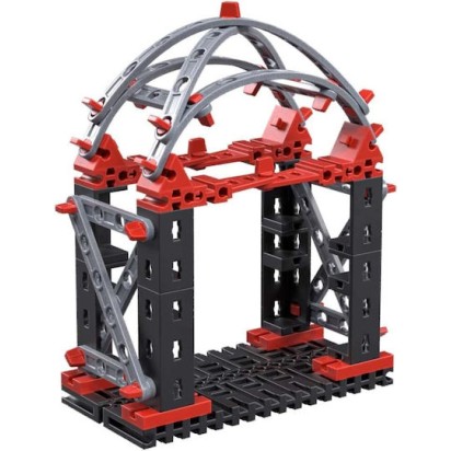 Fischer Technik Παιχνίδι Κατασκευών Πλαστικό Στατική για Παιδιά 8+ Ετών