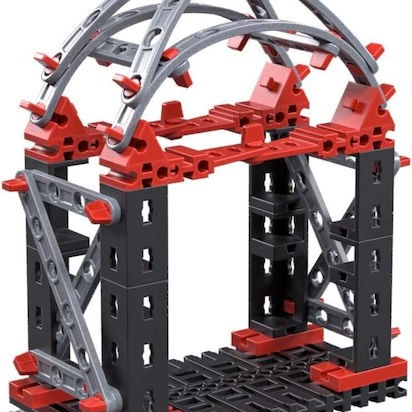 Fischer Technik Παιχνίδι Κατασκευών Πλαστικό Στατική για Παιδιά 8+ Ετών