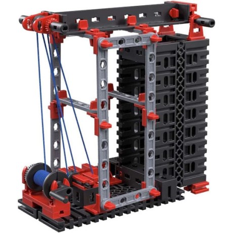 Fischer Technik Παιχνίδι Κατασκευών Πλαστικό Στατική για Παιδιά 8+ Ετών
