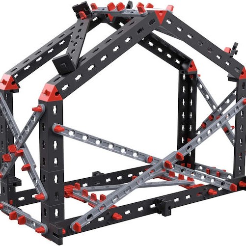 Fischer Technik Παιχνίδι Κατασκευών Πλαστικό Στατική για Παιδιά 8+ Ετών
