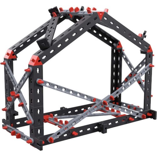 Fischer Technik Παιχνίδι Κατασκευών Πλαστικό Στατική για Παιδιά 8+ Ετών