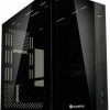 Raijintek Paean Mini Gaming Mini Tower Κουτί Υπολογιστή με Πλαϊνό Παράθυρο Μαύρο