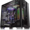 Raijintek Paean Mini Gaming Mini Tower Κουτί Υπολογιστή με Πλαϊνό Παράθυρο Μαύρο