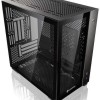 Raijintek Paean Mini Gaming Mini Tower Κουτί Υπολογιστή με Πλαϊνό Παράθυρο Μαύρο
