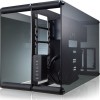 Raijintek Paean Gaming Midi Tower Κουτί Υπολογιστή με Πλαϊνό Παράθυρο Μαύρο