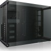 Raijintek Paean Gaming Midi Tower Κουτί Υπολογιστή με Πλαϊνό Παράθυρο Μαύρο